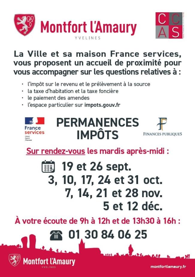 france service ontfort