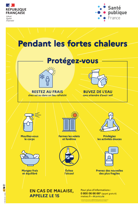 canicule