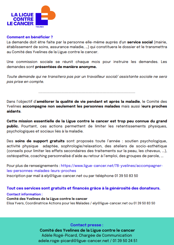 aides cancer